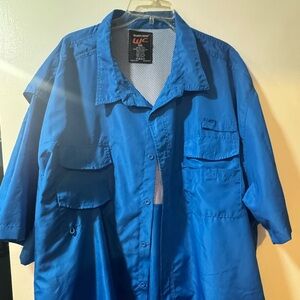 Walnut Creek fishing shirts (2)
Blue and Gray 5xl